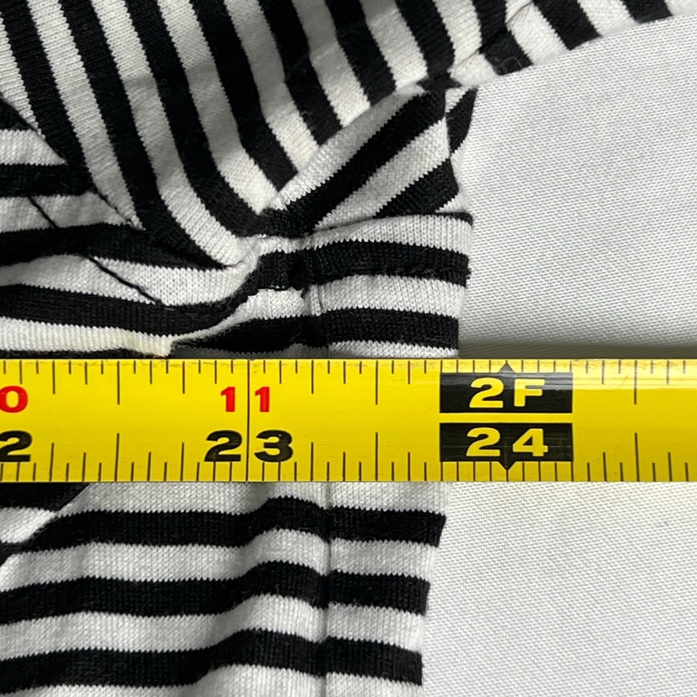 S. Carolina Gamecocks Peter Millar Striped Polo Shirt Mens L Black White Cotton - Picture 6 of 7